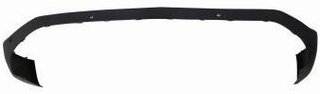 Sopiler Paragolpes Trasero Negro (Con Agujeros Par