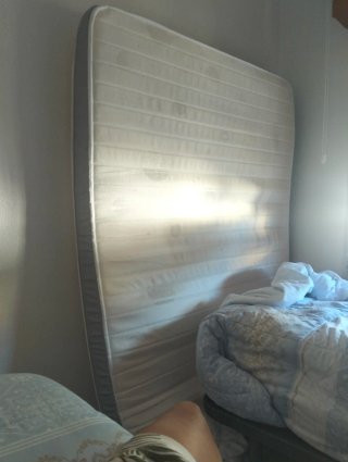 Colchón 135cm
