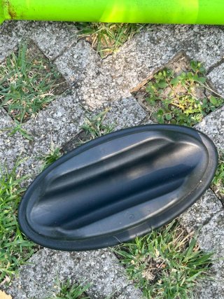 Rullo magnetico per bici