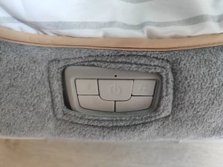 Mecedora para bebé Ingenuity