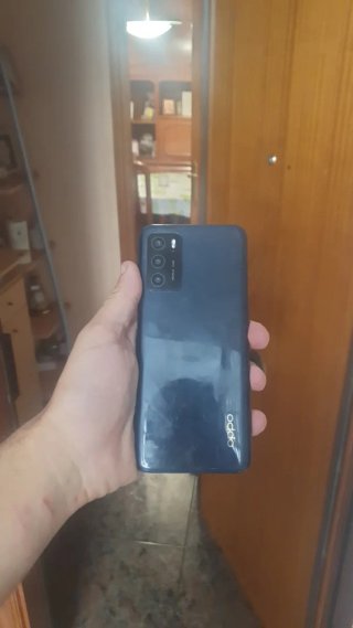 Oppo A54s Grigio - Telefono cellulare