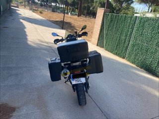 BMW F650 GS 2011