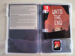Unto the end para Nintendo Switch