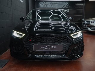 AUDI A3 RS3 Sportback TFSI quattro S tron