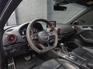 AUDI A3 RS3 Sportback TFSI quattro S tron