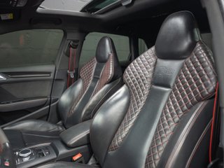 AUDI A3 RS3 Sportback TFSI quattro S tron
