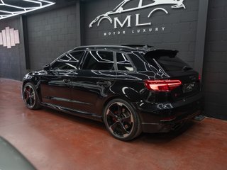 AUDI A3 RS3 Sportback TFSI quattro S tron