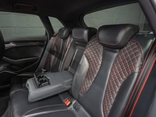 AUDI A3 RS3 Sportback TFSI quattro S tron