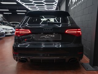 AUDI A3 RS3 Sportback TFSI quattro S tron