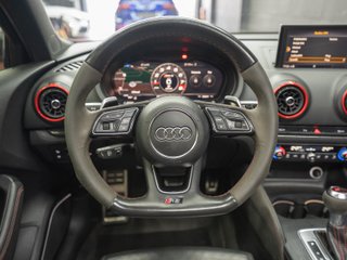 AUDI A3 RS3 Sportback TFSI quattro S tron