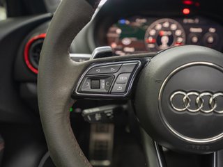 AUDI A3 RS3 Sportback TFSI quattro S tron
