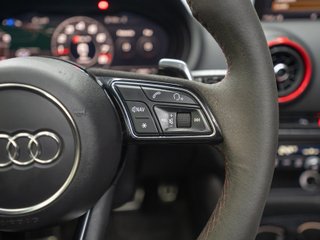 AUDI A3 RS3 Sportback TFSI quattro S tron