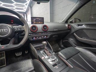 AUDI A3 RS3 Sportback TFSI quattro S tron