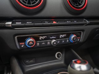AUDI A3 RS3 Sportback TFSI quattro S tron