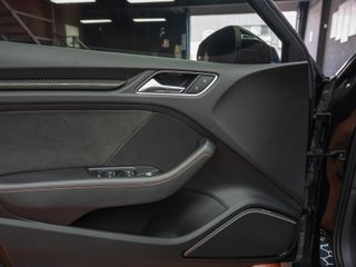 AUDI A3 RS3 Sportback TFSI quattro S tron