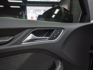 AUDI A3 RS3 Sportback TFSI quattro S tron