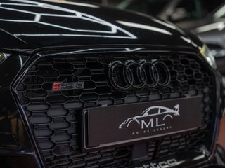 AUDI A3 RS3 Sportback TFSI quattro S tron