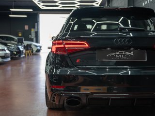AUDI A3 RS3 Sportback TFSI quattro S tron