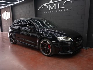 AUDI A3 RS3 Sportback TFSI quattro S tron