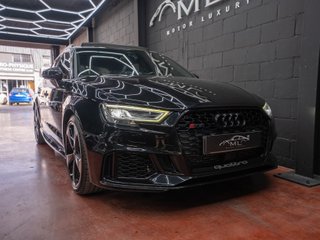 AUDI A3 RS3 Sportback TFSI quattro S tron