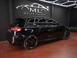 AUDI A3 RS3 Sportback TFSI quattro S tron