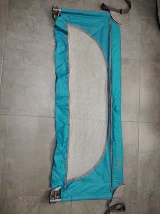 Barandilla de viaje para cama