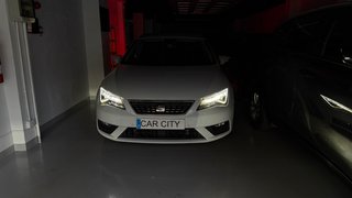 Seat León ST 150cv 2.0 TDI DSG Xcellence