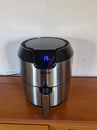 Freidora de Aire Tefal Easy Fry Deluxe XL