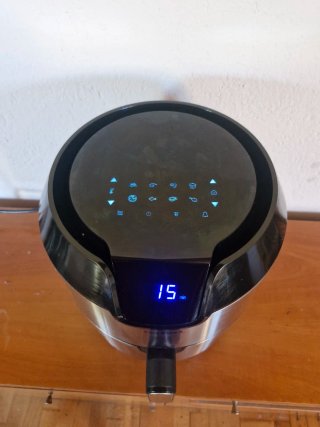 Freidora de Aire Tefal Easy Fry Deluxe XL