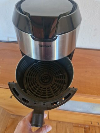 Freidora de Aire Tefal Easy Fry Deluxe XL