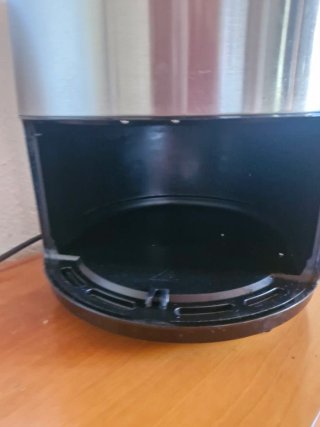 Freidora de Aire Tefal Easy Fry Deluxe XL