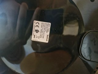 Freidora de Aire Tefal Easy Fry Deluxe XL