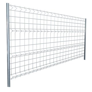 Vallas de obra galvanizada 3.5m ancho x 1.9 m alto