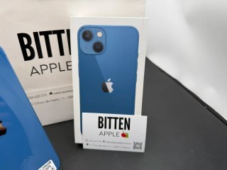 IPHONE 13 256GB//BAT100%//GARANTÍA!!CAMBIO!!!