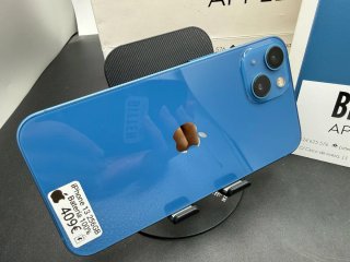 IPHONE 13 256GB//BAT100%//GARANTÍA!!CAMBIO!!!