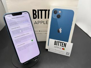 IPHONE 13 256GB//BAT100%//GARANTÍA!!CAMBIO!!!