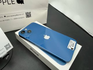 IPHONE 13 256GB//BAT100%//GARANTÍA!!CAMBIO!!!