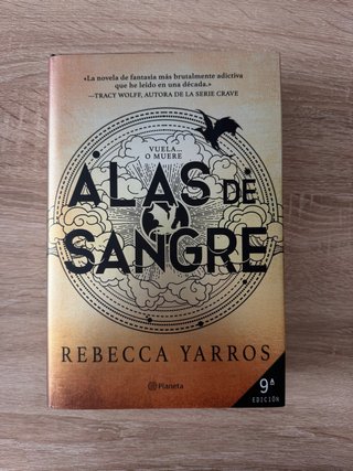 Alas de sangre