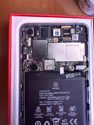 Bq X5 Completo Para Piezas