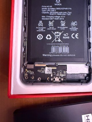 Bq X5 Completo Para Piezas