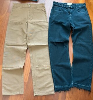 Lotto 4 Jeans e Pantaloni Streetwear