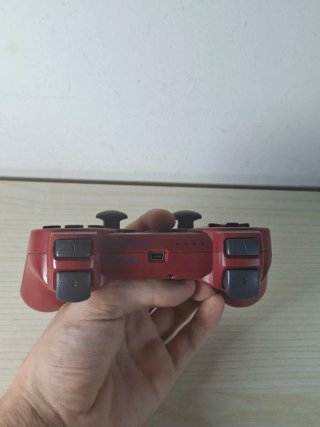 Controller PS3 Rosso Sony