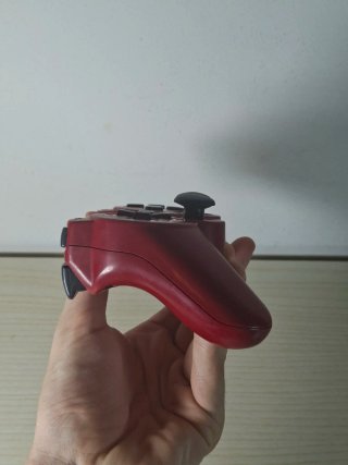 Controller PS3 Rosso Sony