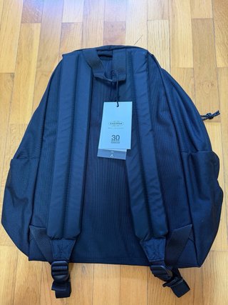 Mochila Eastpak Negra Nueva