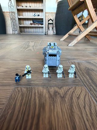 Lego Star Wars: Imperial Marauder
