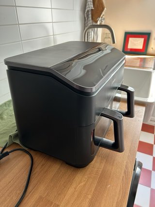 Freidora Cosori Doble Cesta 8.5L