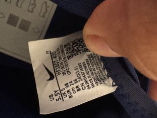 Botas de fútbol Nike niño talla 38