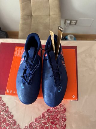 Botas de fútbol Nike niño talla 38