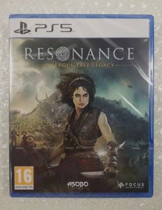 Resonance: A Plague Tale Legacy PS5 Nuevo