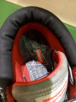 Stivaletti Carrera Uomo 41 Grigio